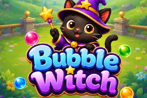 Bubble Witch