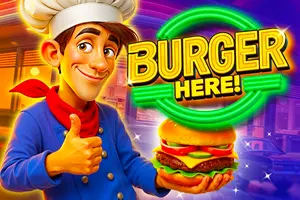 Burger here!