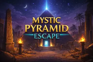 Mystic Pyramid Escape