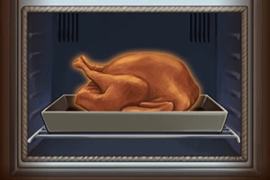 Turkey Cooking Simulator