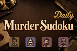 Daily Murder Sudoku