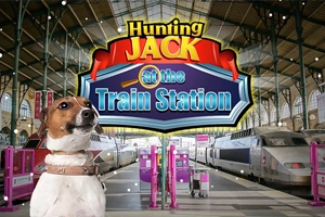 Hunting Jack - At the Train Station